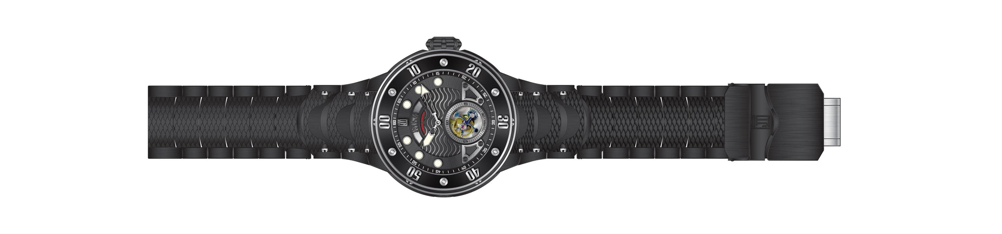 Parts for Invicta JT Men 34208
