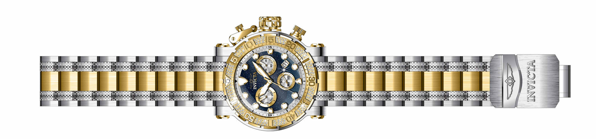 Band for Invicta Coalition Forces Men 32571