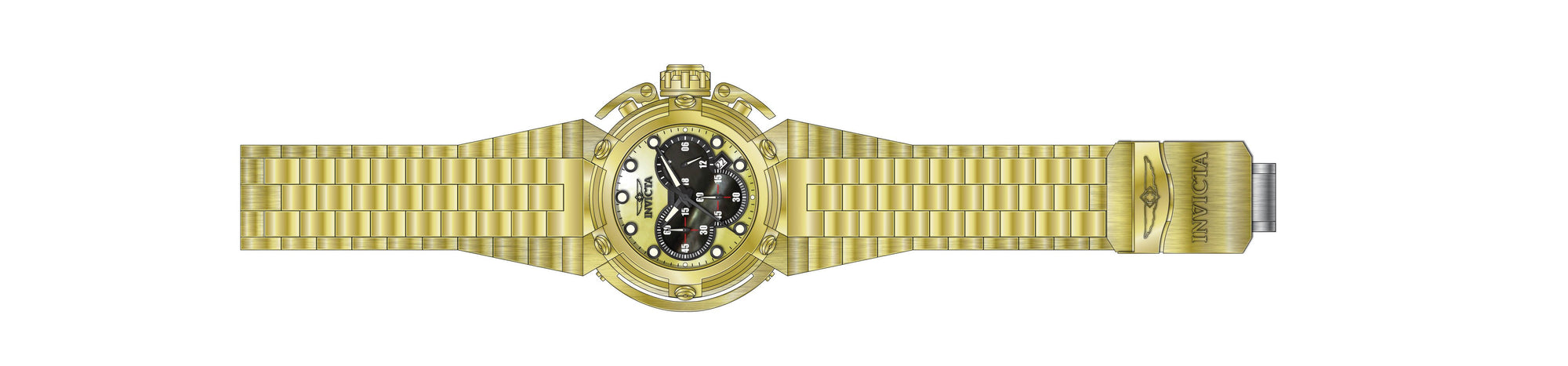 Band for Invicta Coalition Forces 30459