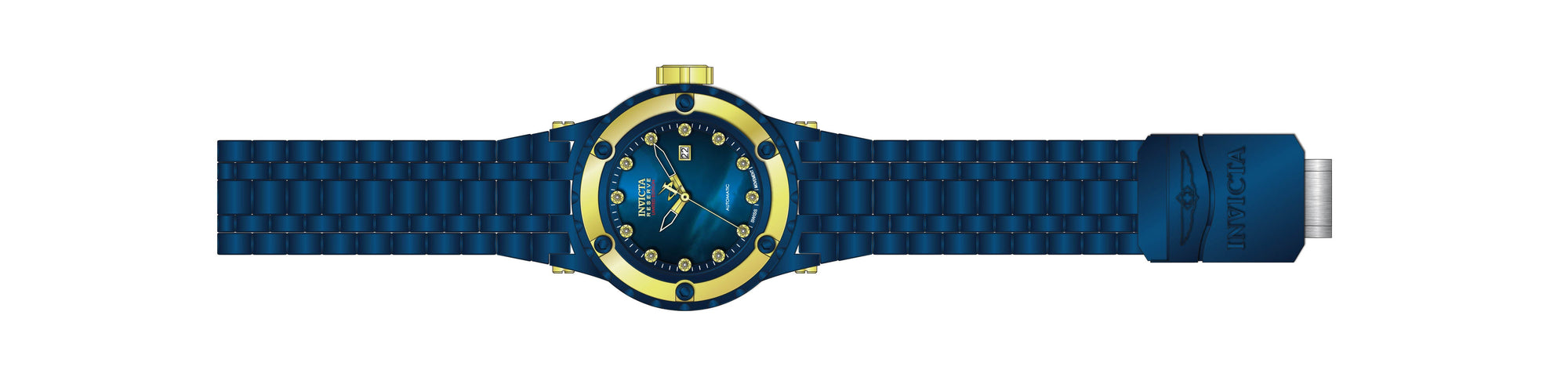 Band for Invicta Reserve Specialty Subaqua Men 35055