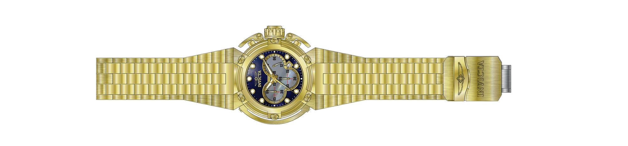 Band for Invicta Coalition Forces 30460