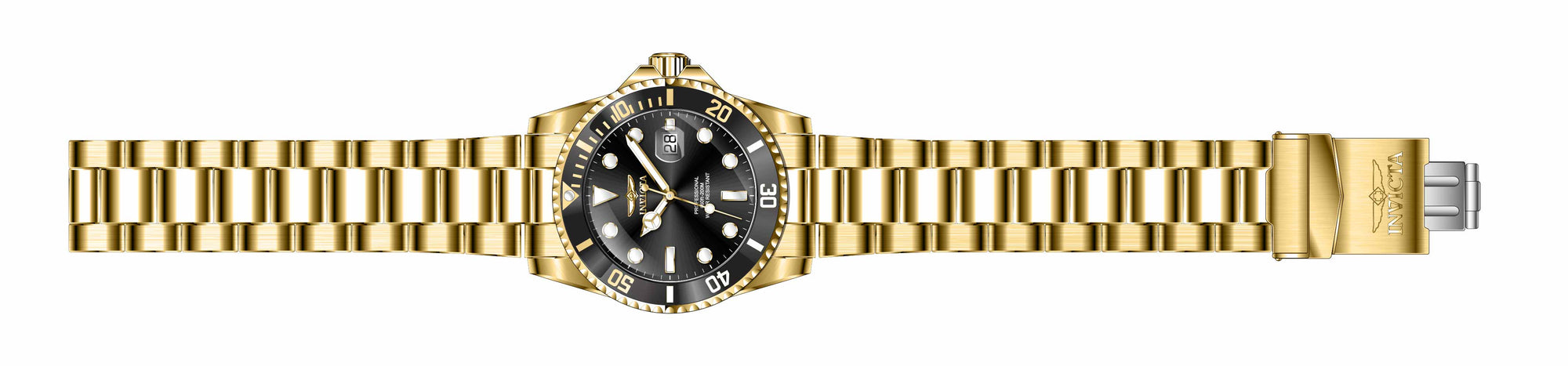 Parts for Invicta Pro Diver Men 33271