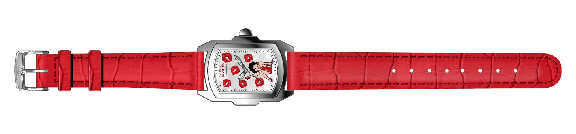 Band for Invicta Character Collection Betty Boop Lady 32794