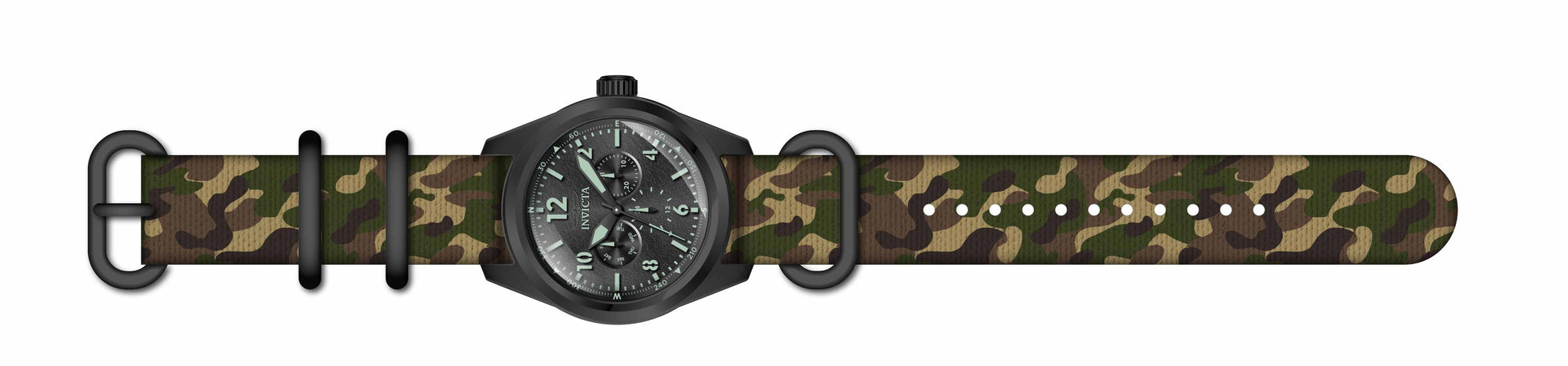 Parts for Invicta Coalition Forces Men 33562