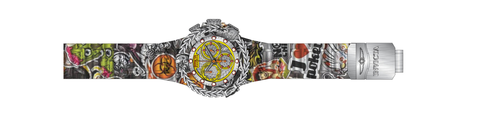 Parts for Invicta Reserve Herc Men 35161