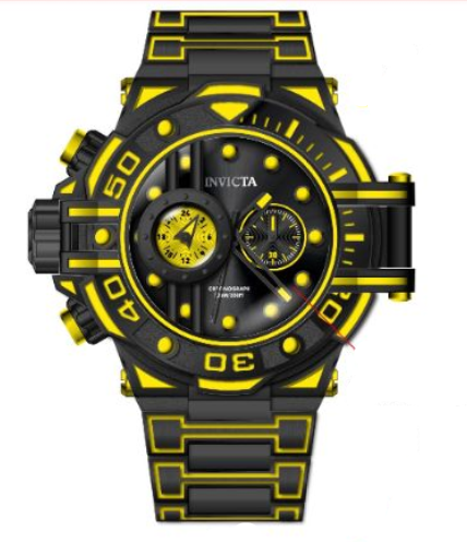 Band for Invicta Coalition Forces Men 35217