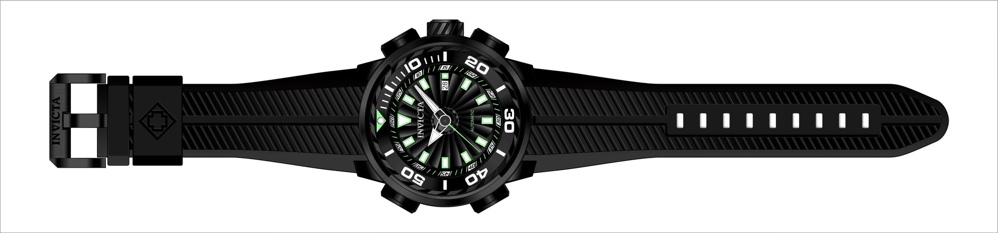 Parts for Invicta Coalition Forces Men 35241