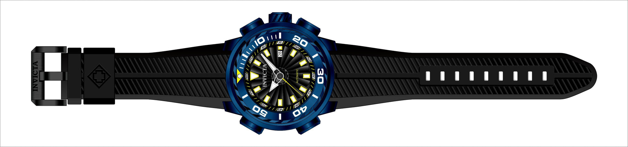 Parts for Invicta Coalition Forces Men 35242