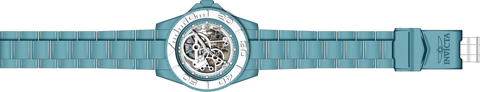 Parts for Invicta Pro Diver Men 35252