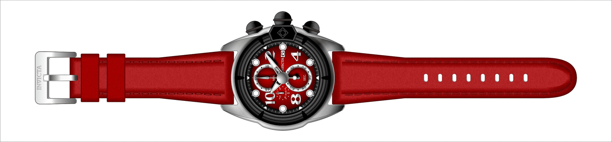 Parts for Invicta Lupah Men 35257