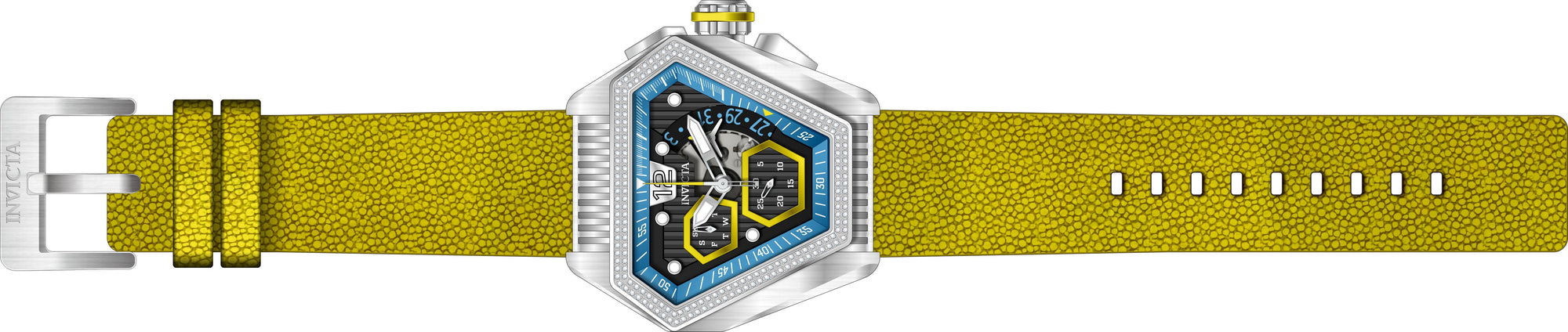 Parts for Invicta Speedway Men 35301