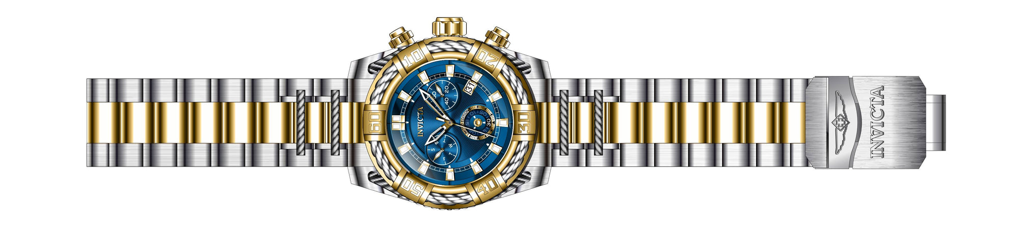 Band for Invicta Bolt 30823