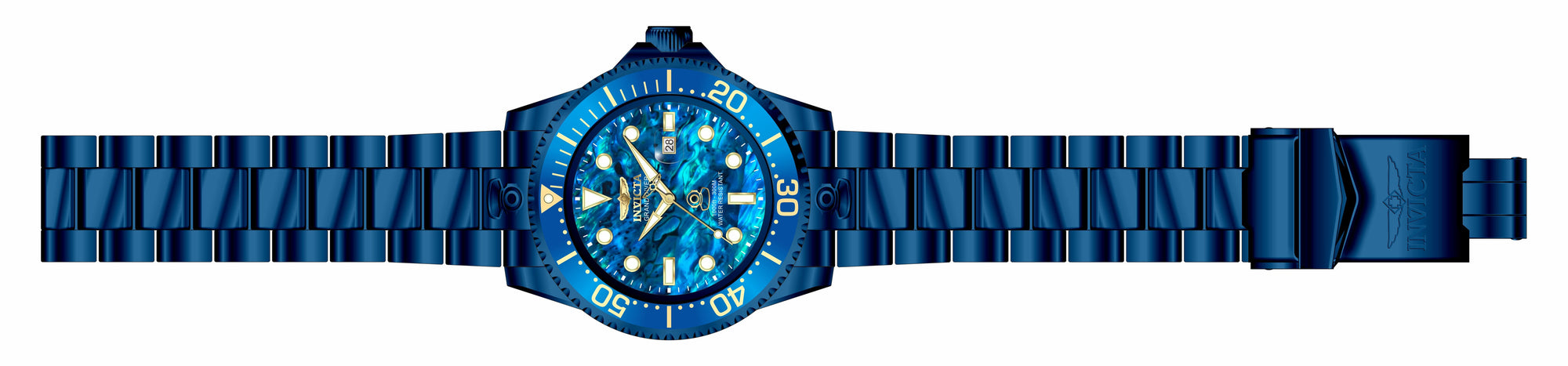 Parts for Invicta Pro Diver Men 35341