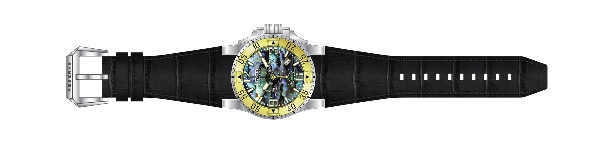 Band for Invicta Reserve Excursion Men 35183