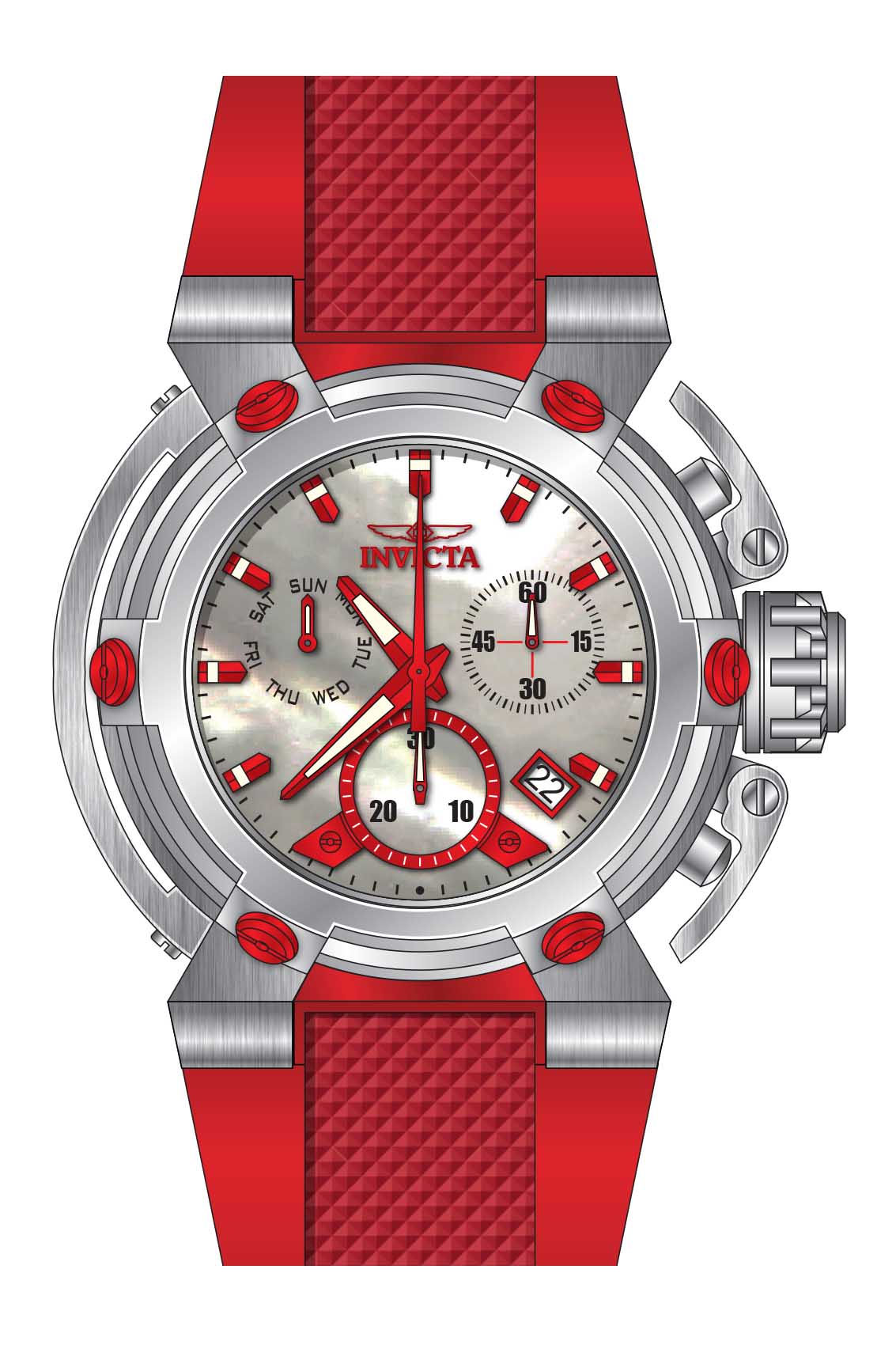 Band for Invicta Coalition Forces X-Wing Men 35185