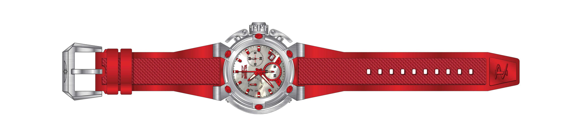 Band for Invicta Coalition Forces X-Wing Men 35185