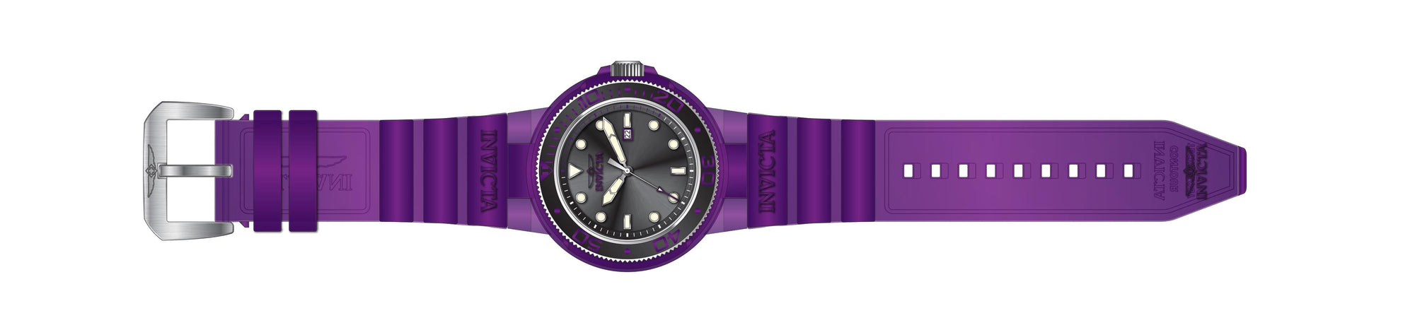 Parts for Invicta Pro Diver Men 35194