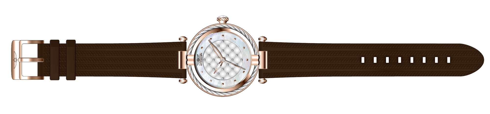 Band for Invicta Bolt 31029