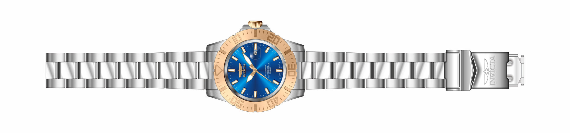 Parts for Invicta Pro Diver Zager Exclusive Men 35432