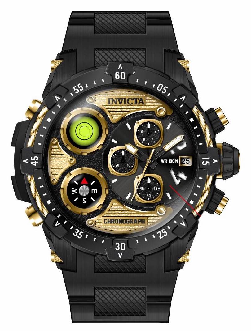 Band for Invicta Coalition Forces Men 35481