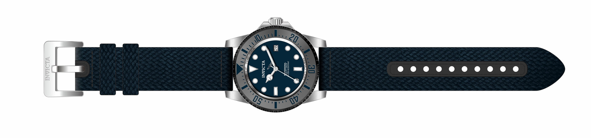 Parts for Invicta Pro Diver Men 35487