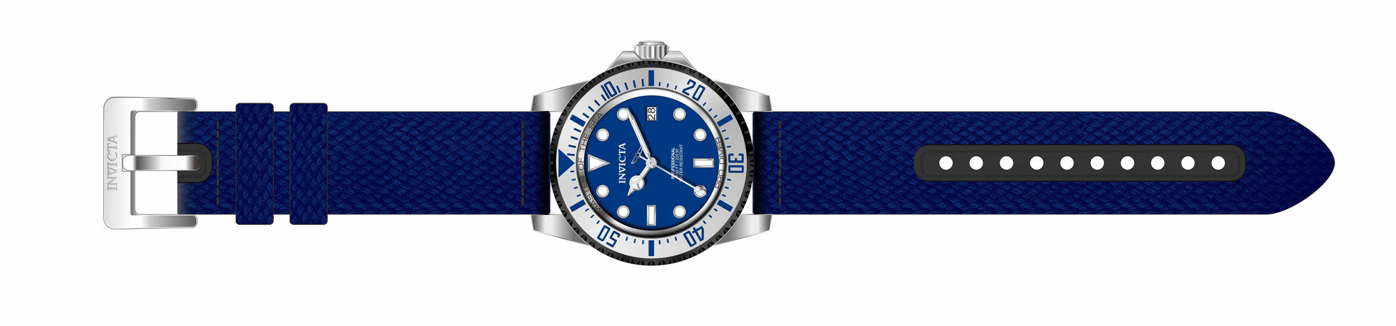 Parts for Invicta Pro Diver Men 35488