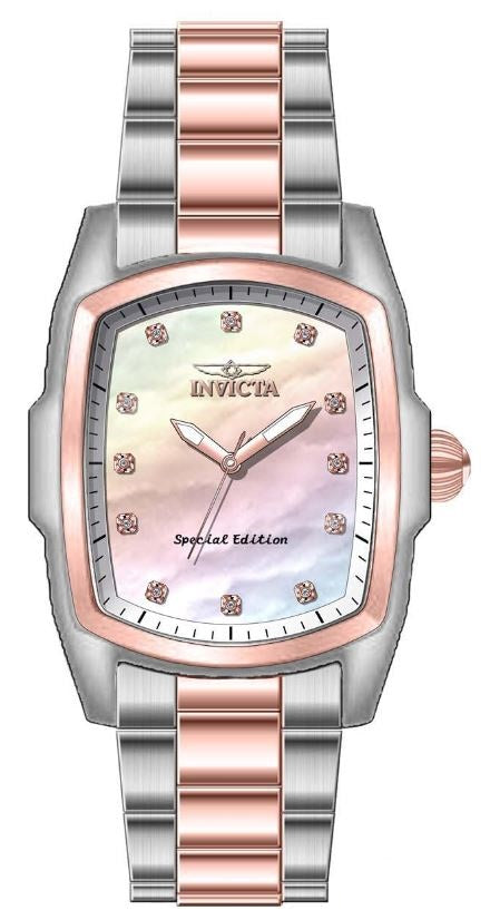 Band for Invicta Lupah Men 35490