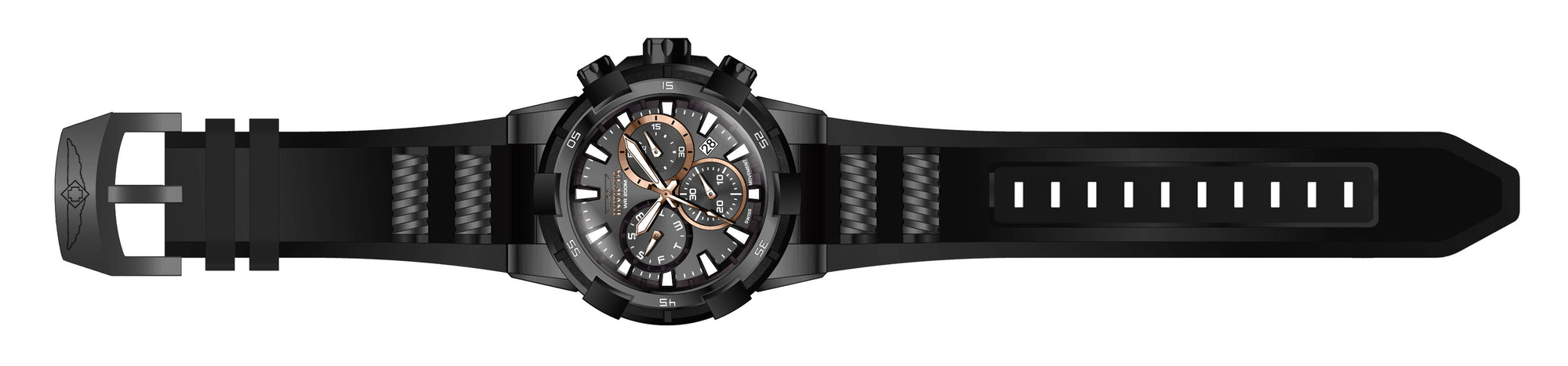 Parts for Invicta Aviator Men 33291