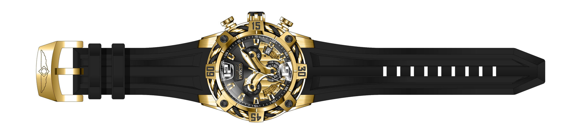 Band for Invicta Bolt 31295