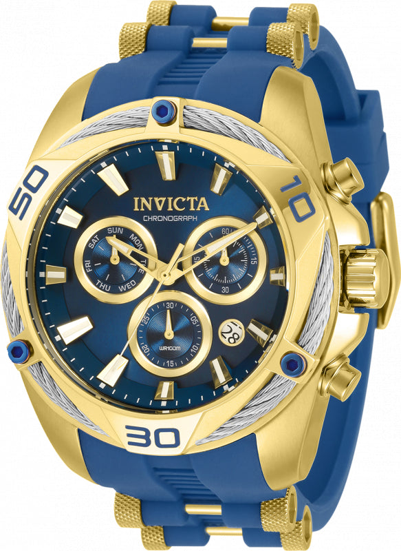 Band for Invicta Bolt 31317 