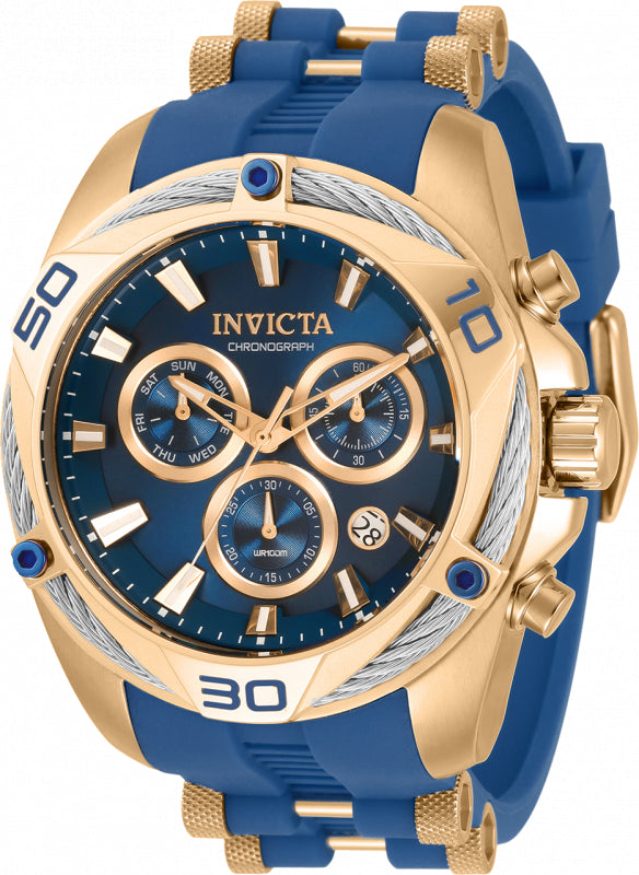Band for Invicta Bolt 31318 