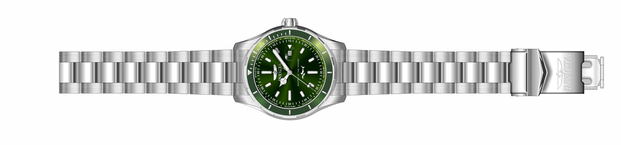 Band for Invicta Pro Diver Zager Exclusive Men 35592