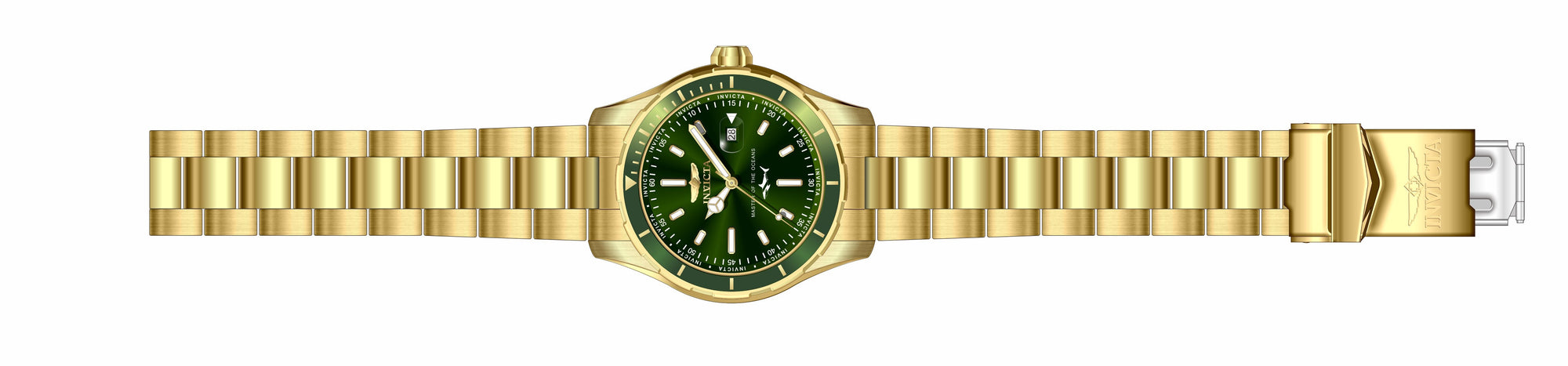 Parts for Invicta Pro Diver Zager Exclusive Men 35595