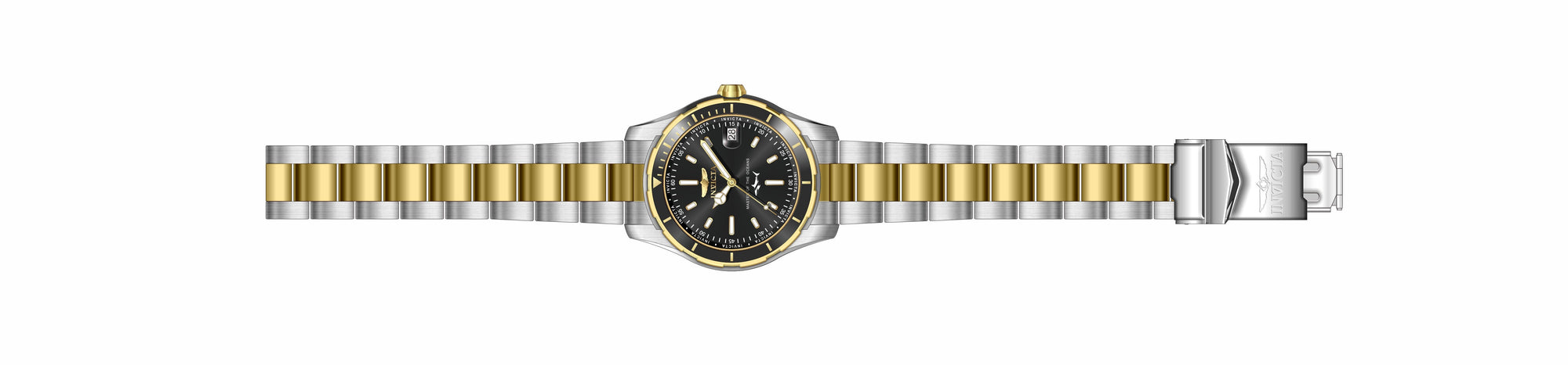 Parts for Invicta Pro Diver Zager Exclusive Lady 35605