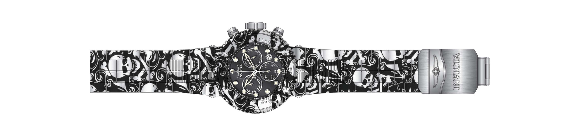 Parts for Invicta Pro Diver Men 35421