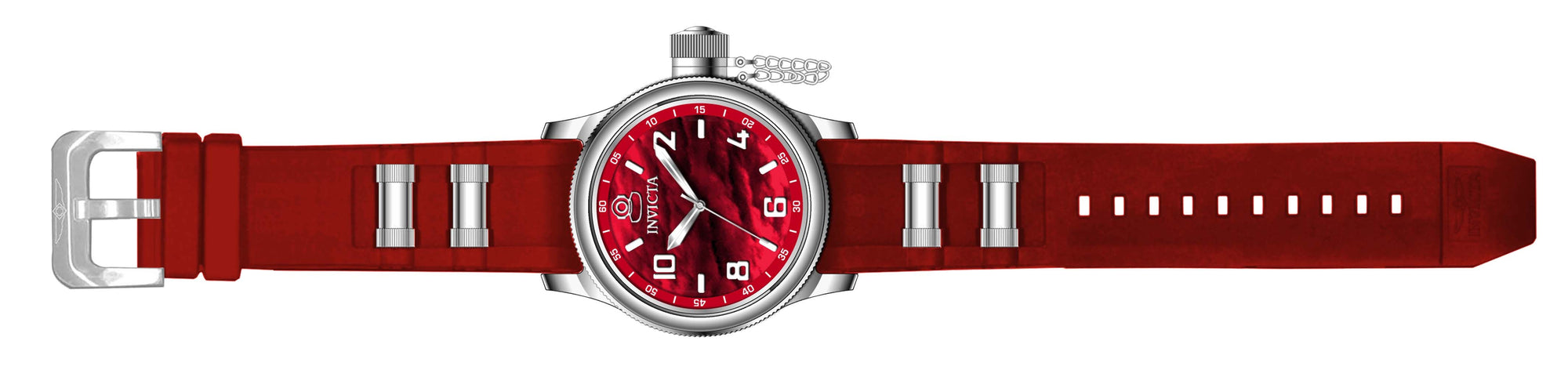 Parts for Invicta Pro Diver Lady 31248