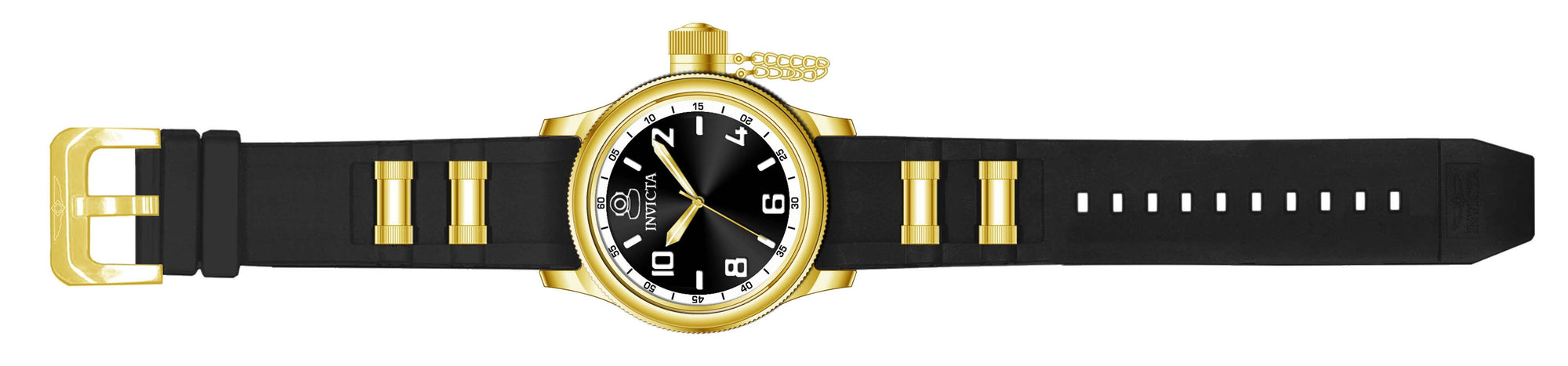 Parts for Invicta Pro Diver Lady 31250