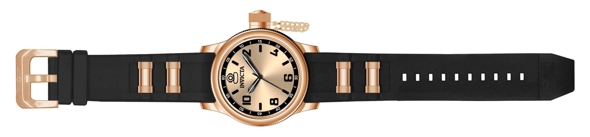 Band for Invicta Pro Diver Lady 31253