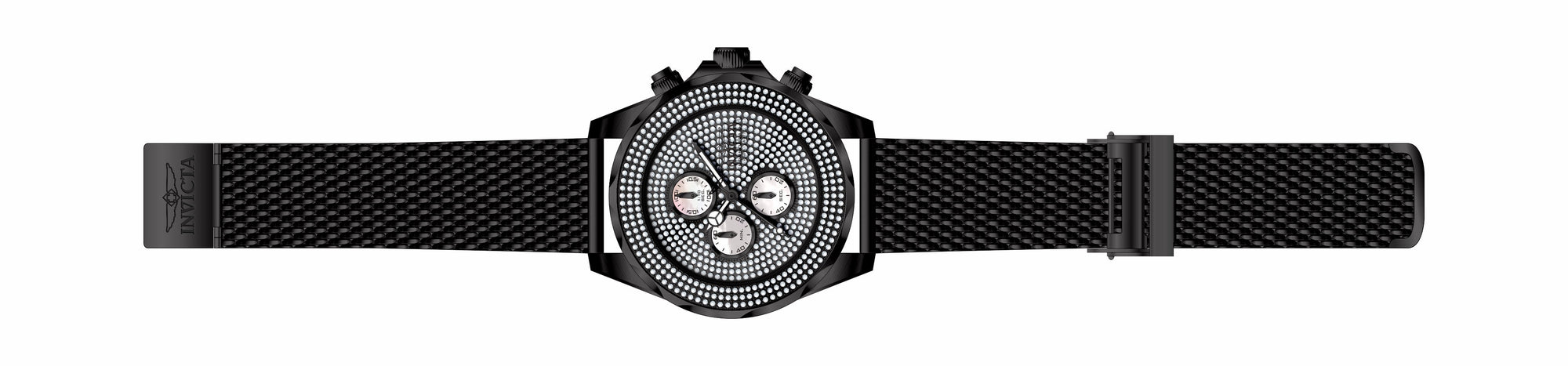 Parts for Invicta Pro Diver Men 35645