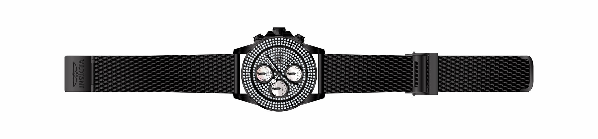 Parts for Invicta Pro Diver Lady 35647