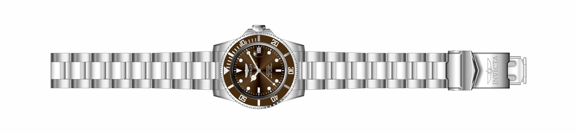 Parts for Invicta Pro Diver Men 35689
