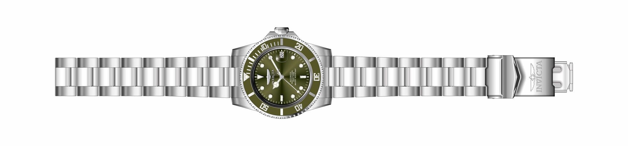 Parts for Invicta Pro Diver Men 35690