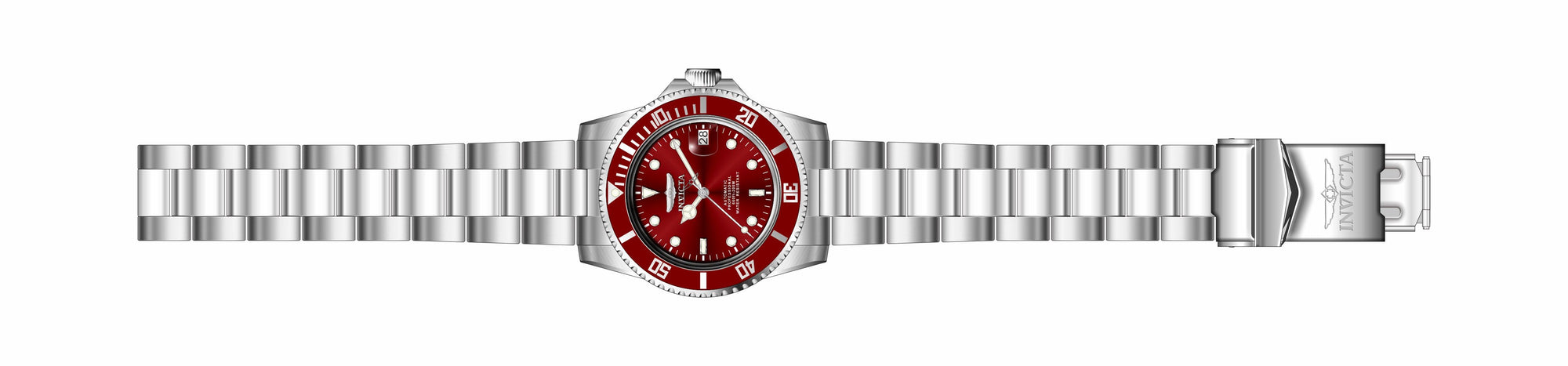Band for Invicta Pro Diver Men 35692
