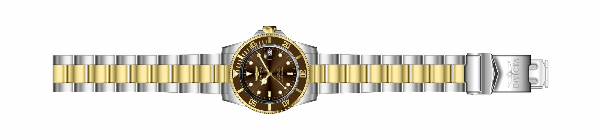 Parts for Invicta Pro Diver Men 35701