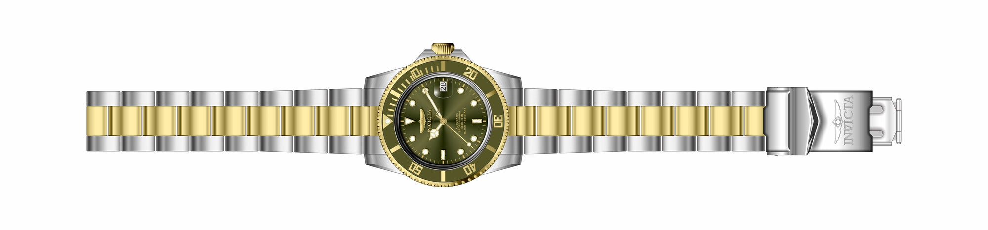 Band for Invicta Pro Diver Men 35702