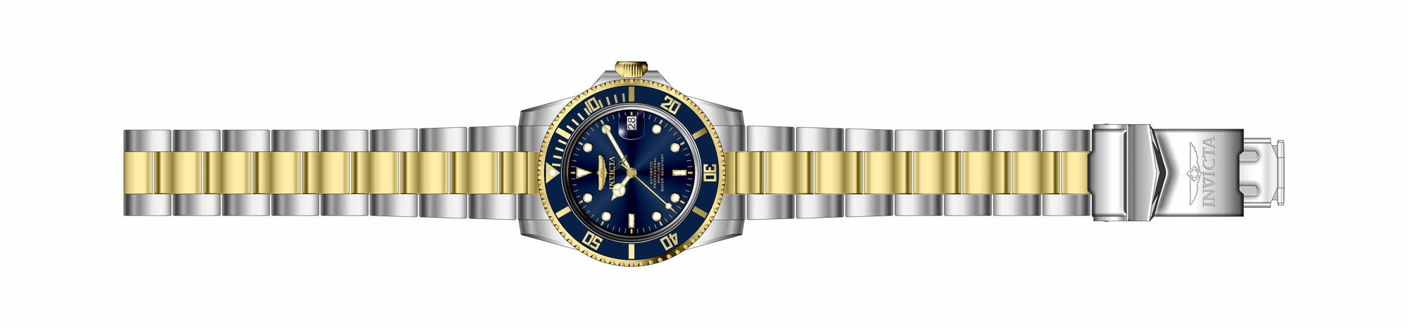 Parts for Invicta Pro Diver Men 35703