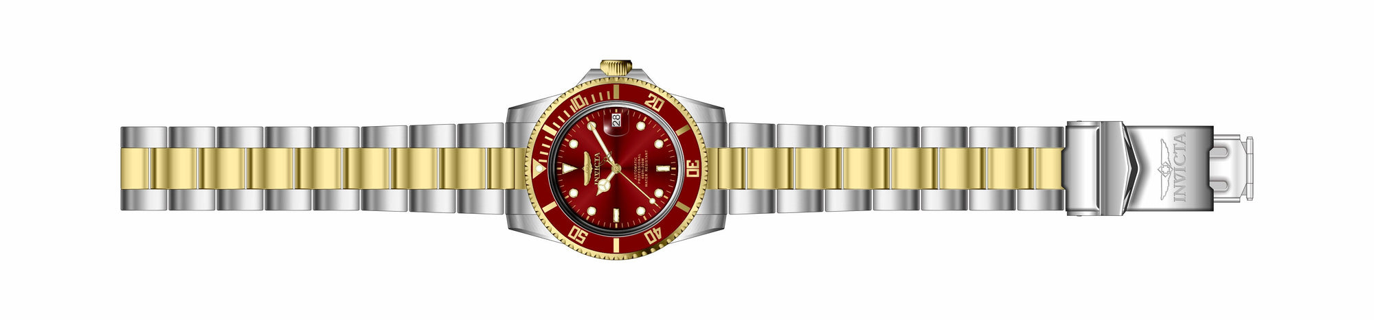 Parts for Invicta Pro Diver Men 35704