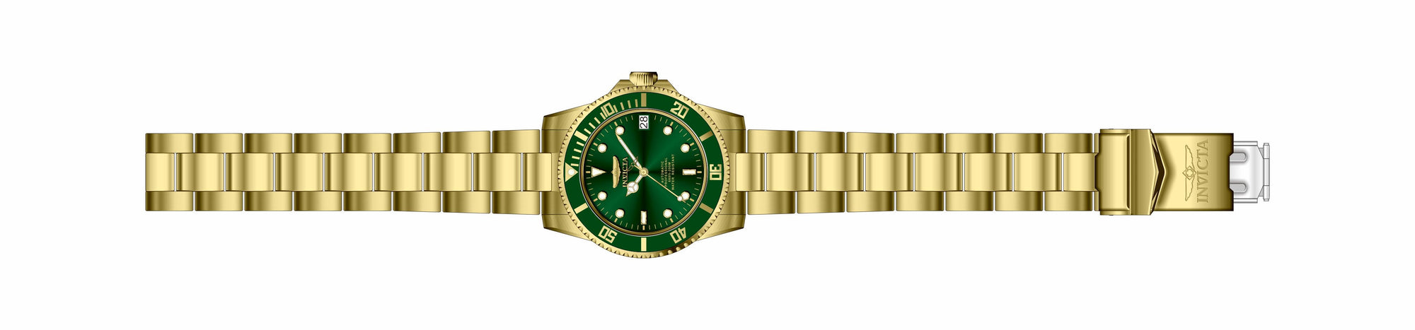 Band for Invicta Pro Diver Lady 35712