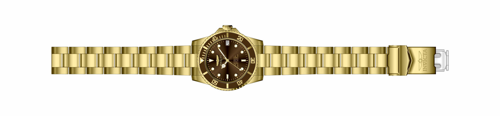Band for Invicta Pro Diver Lady 35713
