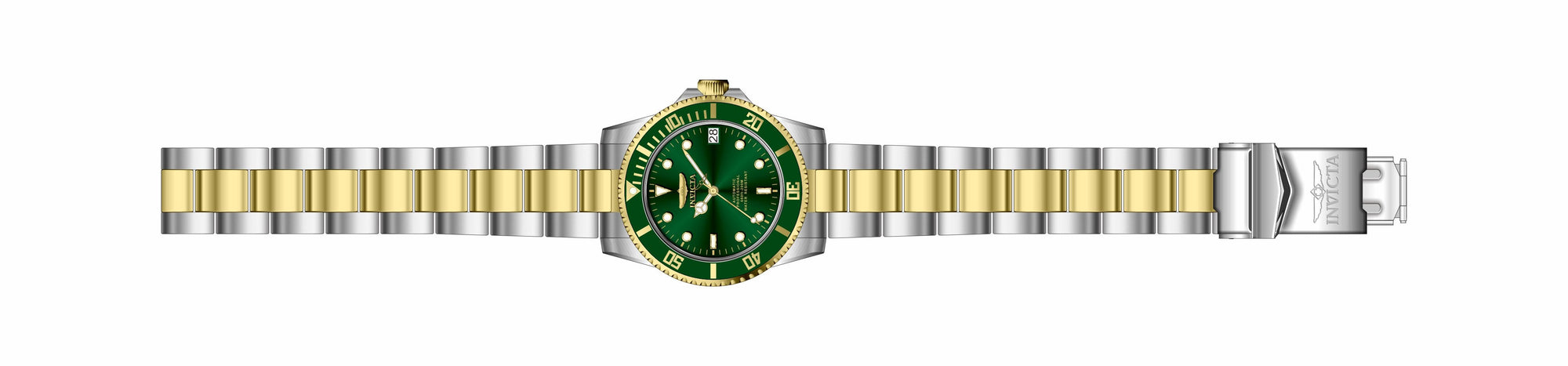 Band for Invicta Pro Diver Lady 35715